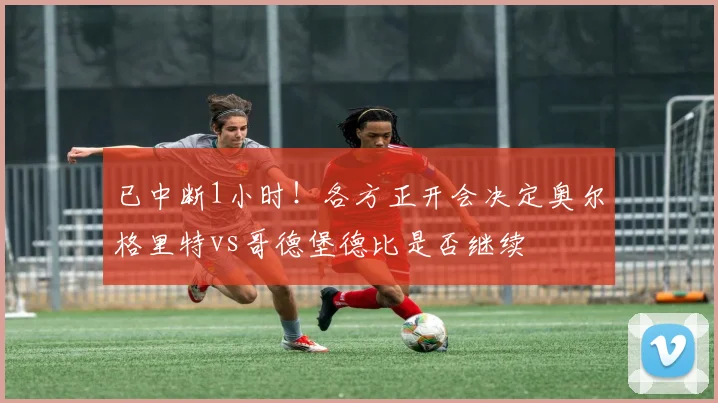已中断1小时!各方正开会决定奥尔格里特vs哥德堡德比是否继续